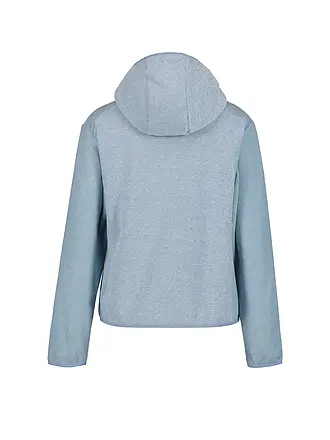 ICEPEAK | Veste polaire à capuche Bradgate pour femmes | hellblau
